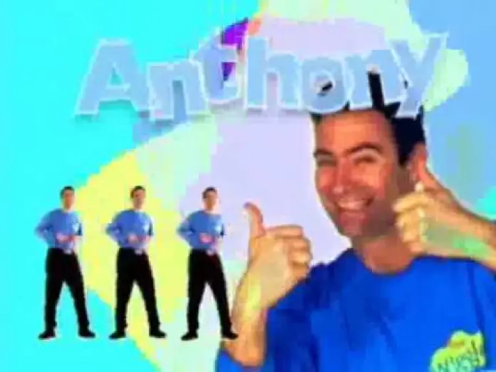 Відео до серіалу The Wiggles — Get Ready To Wiggle TV Theme