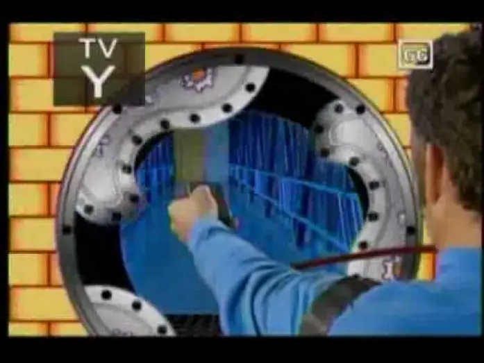 Відео до серіалу The Wiggles — Light Camera Action TV Theme