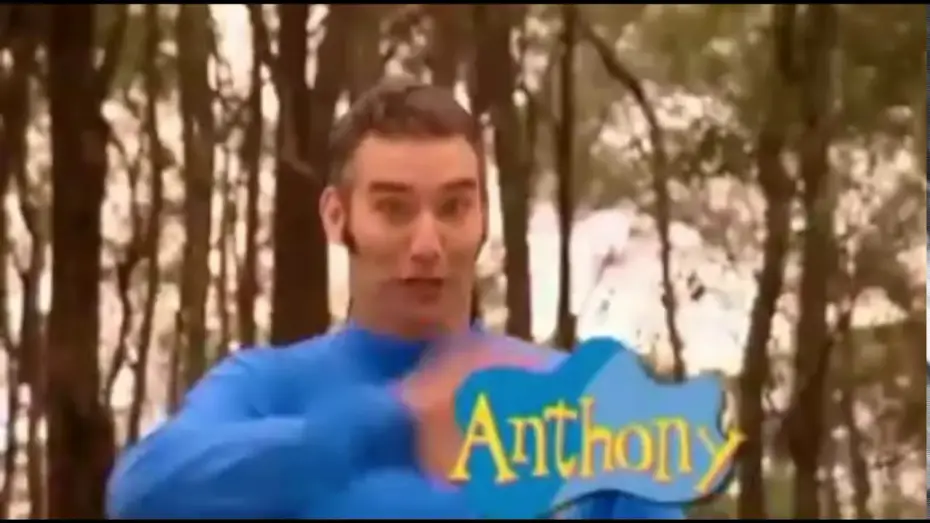 Відео до серіалу The Wiggles — The Wiggles Theme Song