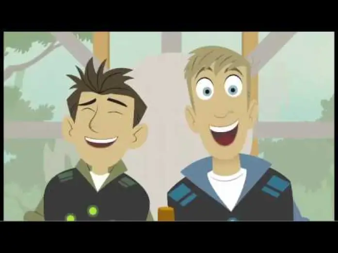 Відео до серіалу Wild Kratts — Wild Kratts Trailer