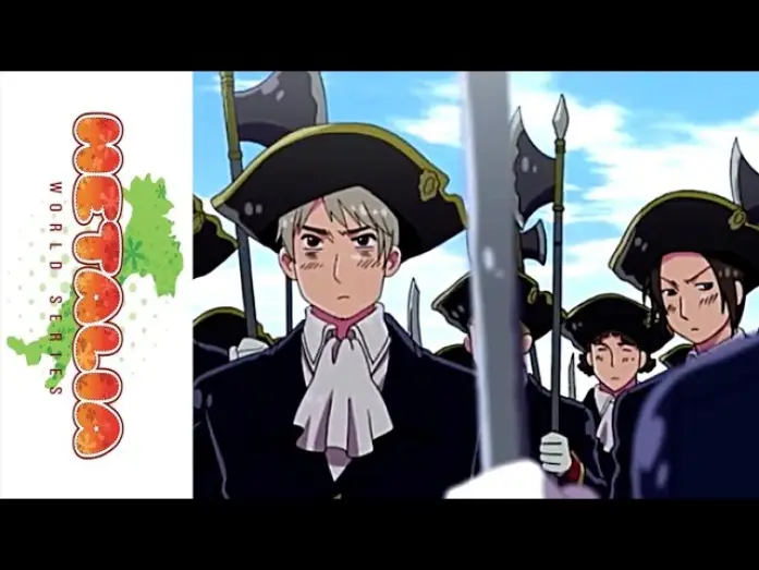 Відео до серіалу ヘタリア — Світова серія — Hetalia - World Series: The Complete Series - Available Now - Trailer