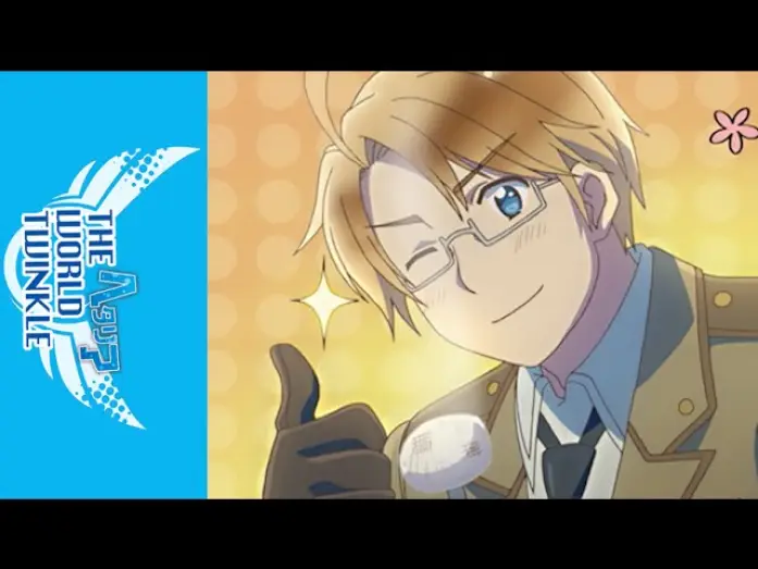 Відео до серіалу ヘタリア — Мерехтливий світ — Hetalia: The World Twinkle (Season 6) – Coming Soon