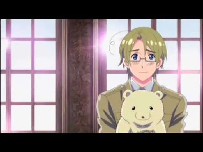 Відео до серіалу ヘタリア — Hetalia season two trailer