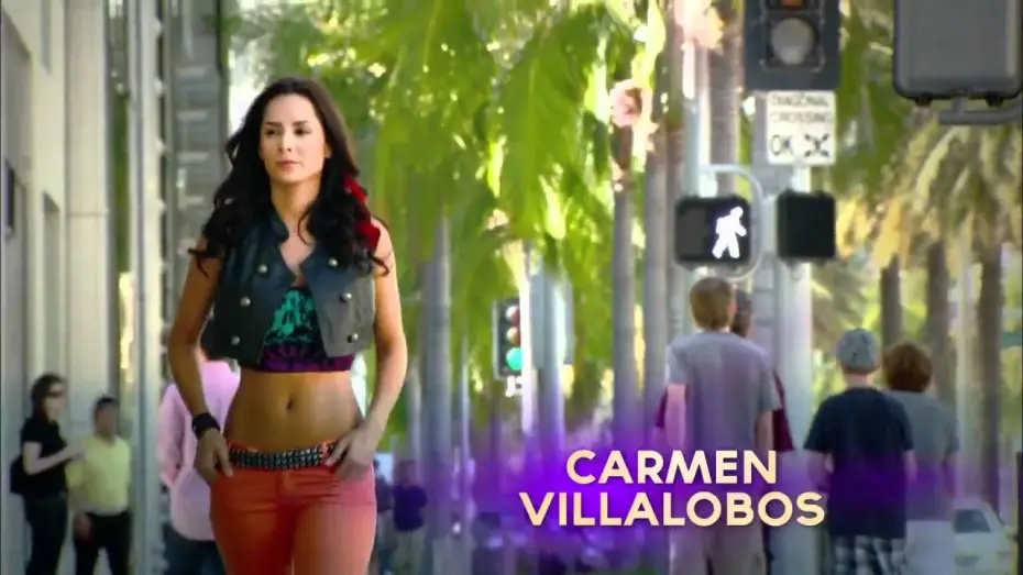 Відео до серіалу Моє серце б'ється для Лоли Волькан — Mi Corazón Insiste... en Lola Volcán - Trailer #1 [Telemundo HD]