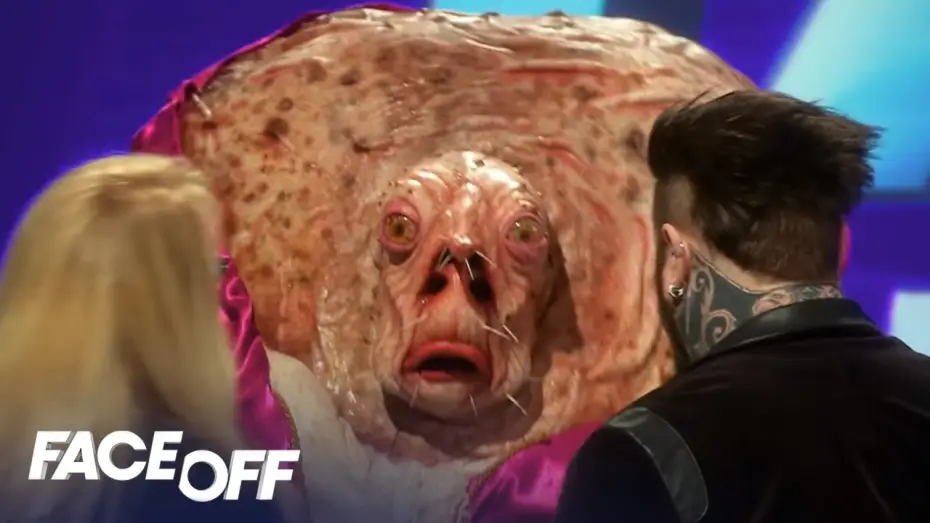 Відео до серіалу Обличчя до обличчя — FACE OFF | Season 11 All Stars Trailer | SYFY