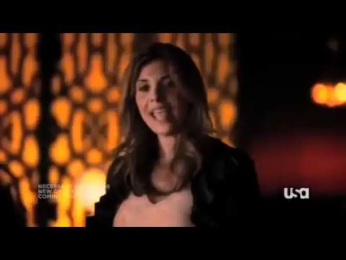 Відео до серіалу Необхідна грубість — Necessary Roughness - season 1 promo