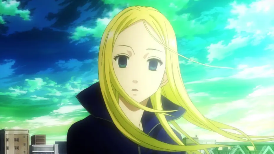 Відео до серіалу Під мостом над Аракавою — Arakawa Under the Bridge - Official Trailer