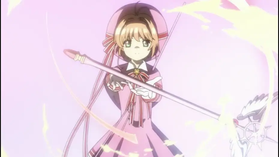 Відео до серіалу Картоловка Сакура — Cardcaptor Sakura: Clear Card - Official Trailer