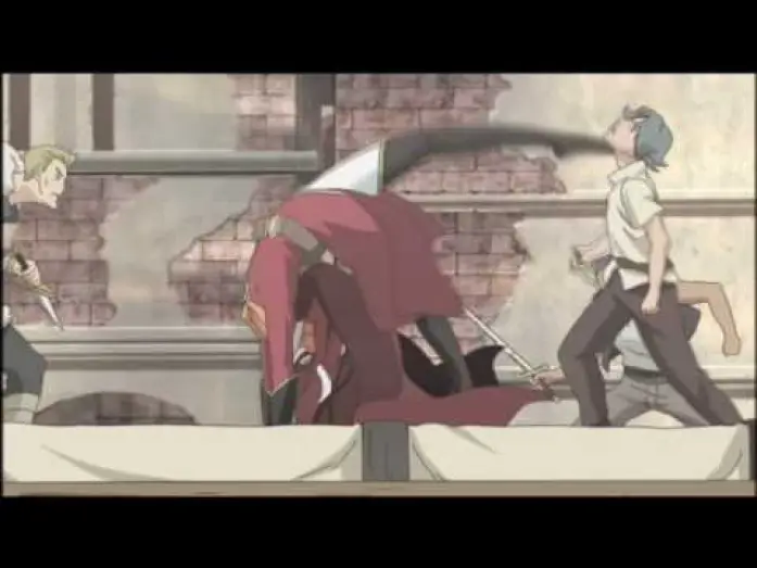 Відео до серіалу Ромео та Джульєтта — Romeo x Juliet - Complete Series on DVD 7/13/10 - Anime Trailer