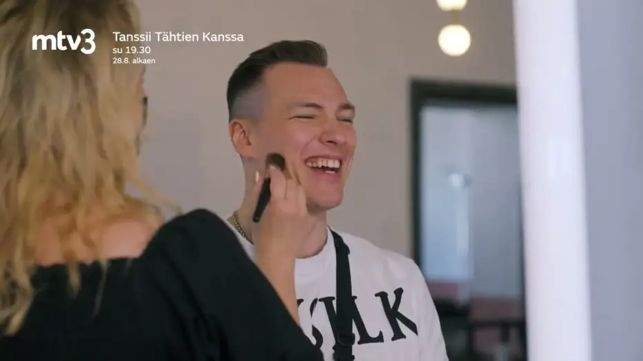 Відео до серіалу Tanssii tähtien kanssa — Esittelyssä: Tanssii Tähtien Kanssa | su 28.8. alkaen | MTV3:lla ja MTV Katsomossa