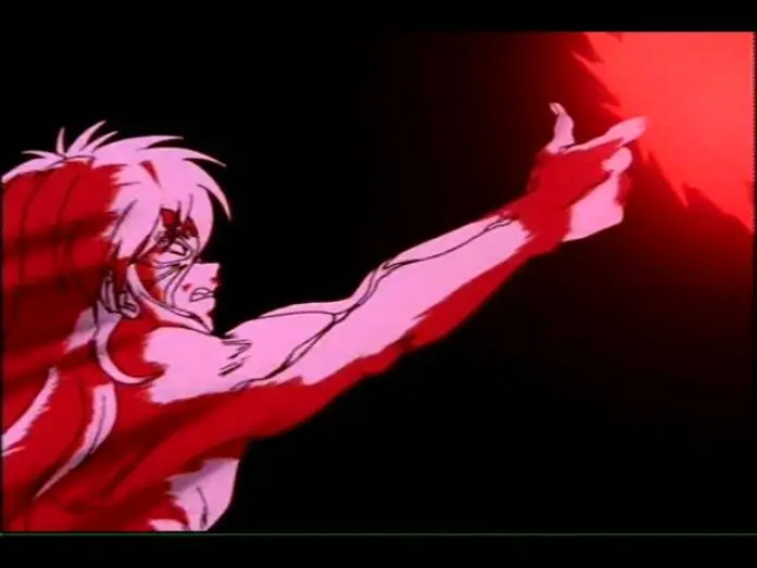 Відео до серіалу Детектив світу духів — Yu Yu Hakusho RARE FUNimation Trailer