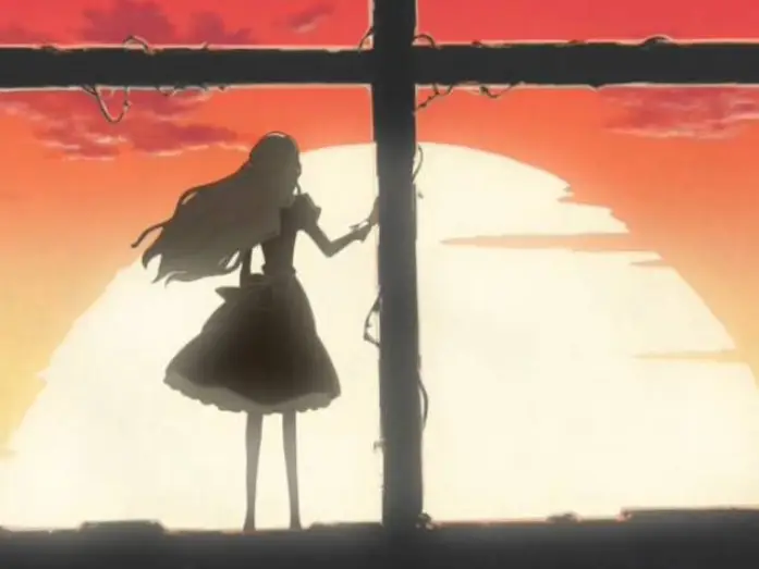 Відео до серіалу Strawberry Panic — Strawberry Panic! Creditless op. 1 [HD]