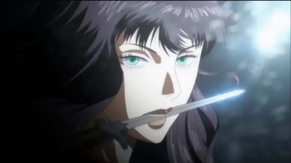 Відео до серіалу ウルトラヴァイオレット：コード044 — Ultraviolet: Code 044 - OP (Creditless)