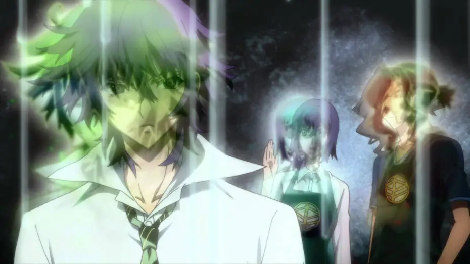 Відео до серіалу Нечисть — (屍鬼) Shiki Opening Theme 2 HD