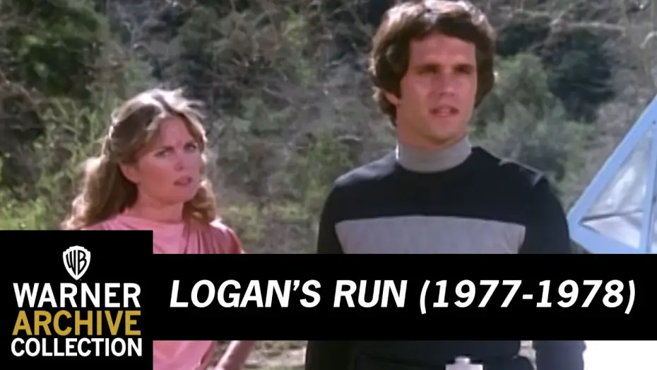 Відео до серіалу Втеча Логана — The Series | Logan’s Run | Warner Archive