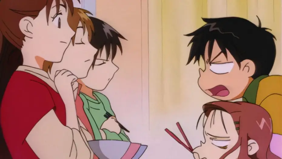 Відео до серіалу Його та її обставини — Kare Kano - 4K remaster clip