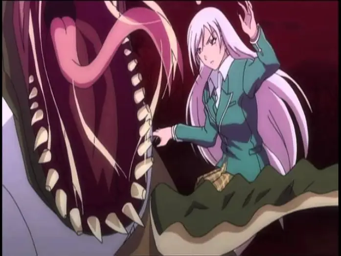Відео до серіалу Розарій + вампір — Rosario + Vampire - Available on 12.20.11 - Anime Trailer