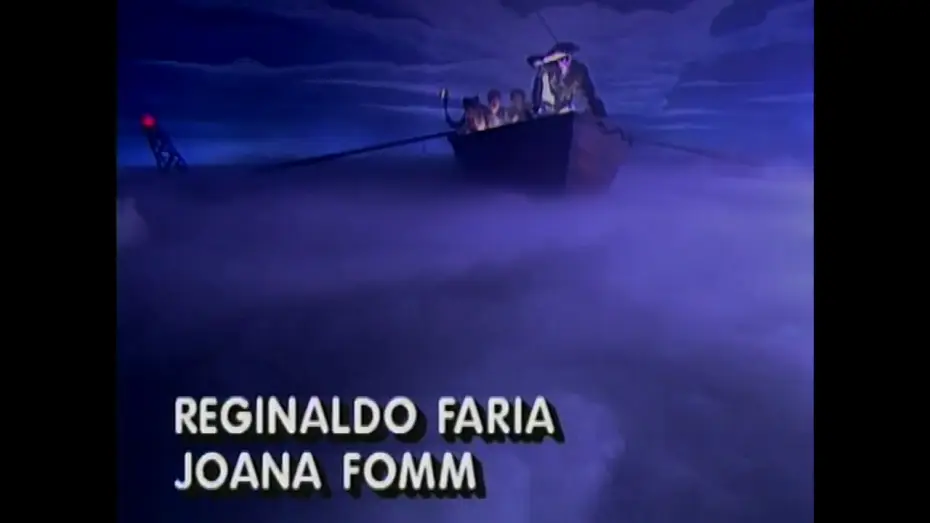 Відео до серіалу Вамп — Vamp - Abertura, Vinheta de intervalo e encerramento (1991)