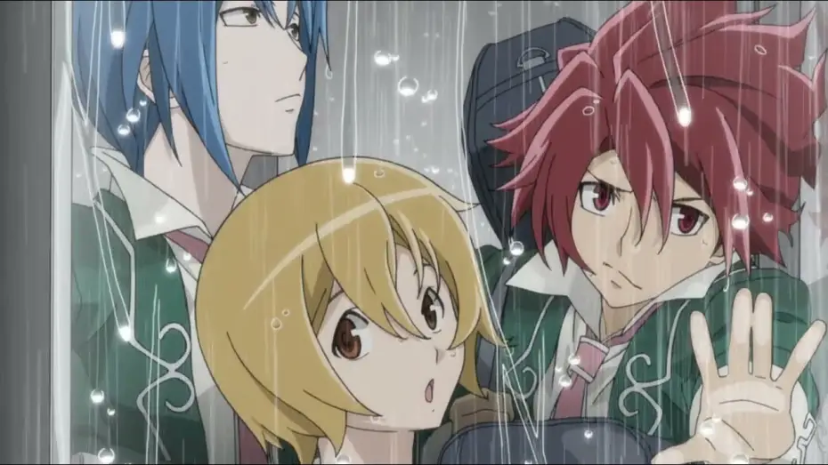 Відео до серіалу STAR DRIVER 輝きのタクト — Ending 1 | Cross Over - 9nine [Creditless] [CC]