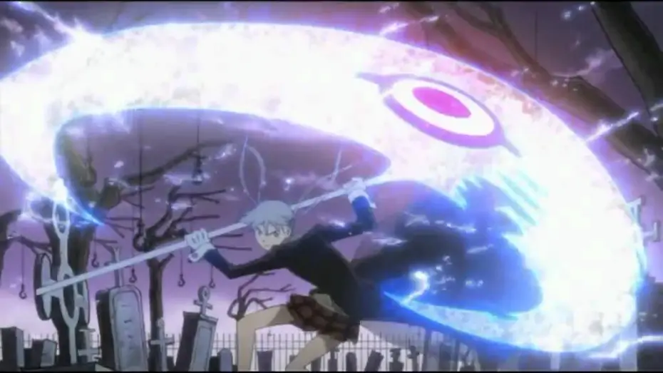 Відео до серіалу Пожирач душ — Soul Eater - Anime Trailer