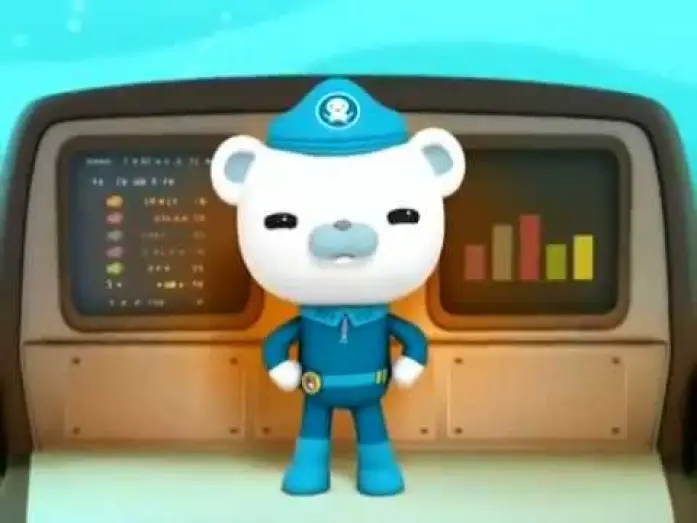 Відео до серіалу Октонавти — Octonauts | Official Preview | Disney Junior