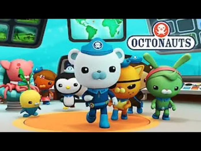 Відео до серіалу Октонавти — Octonauts Trailer