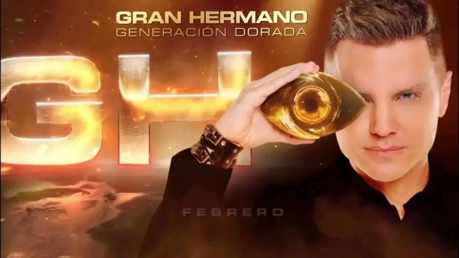 Відео до серіалу Gran hermano — Promo GRAN HERMANO GENERACIÓN DORADA Estreno febrero 2026