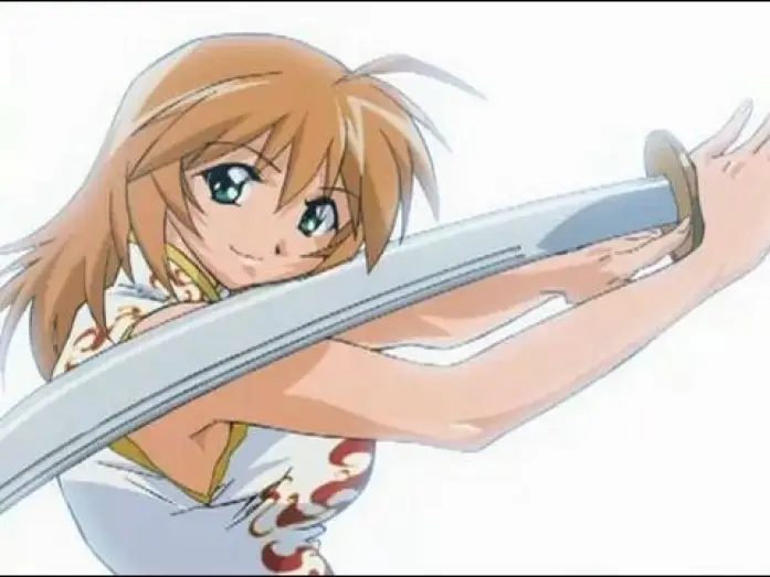 Відео до серіалу Шкільні війни — 【PV】　一騎当千　（Ikki Tousen 1st Season Trailer)