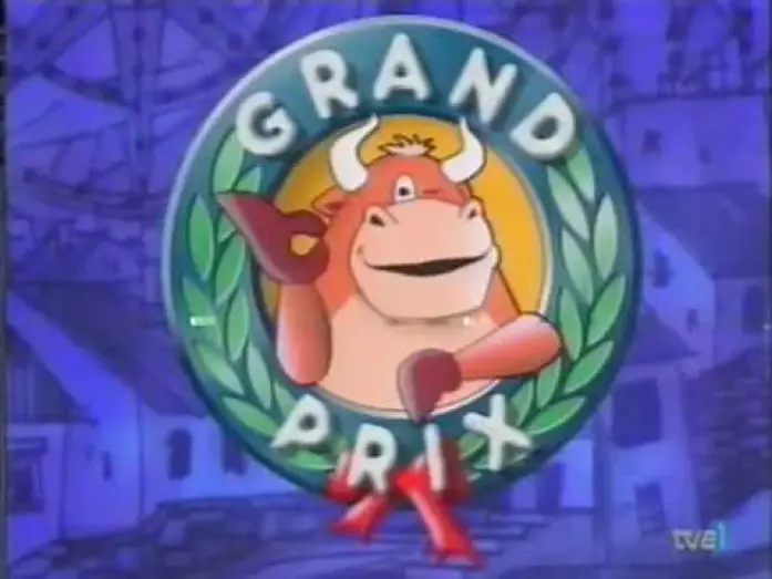 Відео до серіалу Гран-прі — Cabecera 'GRAND PRIX DEL VERANO' (TVE)