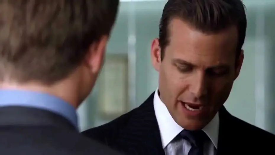 Відео до серіалу Форс-мажори — Suits Trailer ( Deutsch ) HD