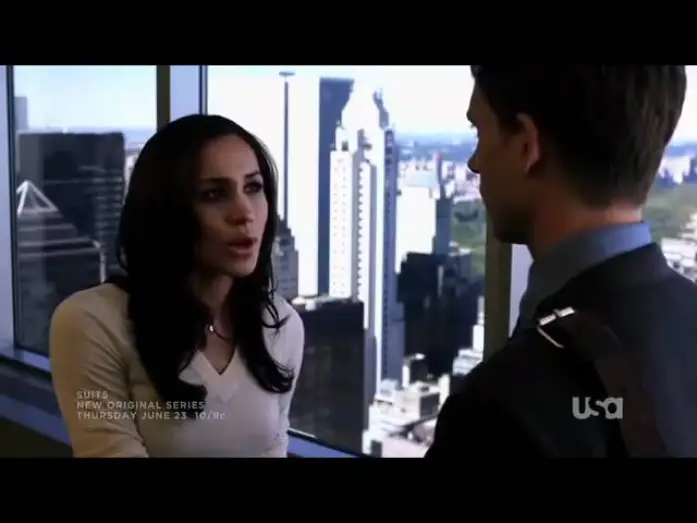 Відео до серіалу Форс-мажори — Suits: Season 1 Trailer