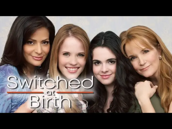 Відео до серіалу Switched at Birth — Switched at Birth - Staffel 1 jetzt auf DVD erhältlich!
