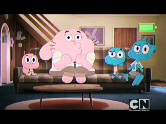 Відео до серіалу Дивовижний світ Ґамбола — El asombroso mundo de Gumball_Trailer