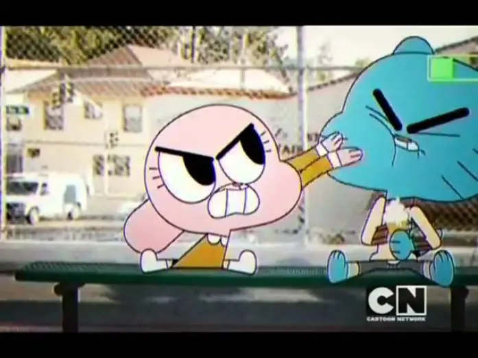Відео до серіалу Дивовижний світ Ґамбола — LO STRORDINARIO MONDO DI GUMABALL PROMO (CARTOON NETWORK)
