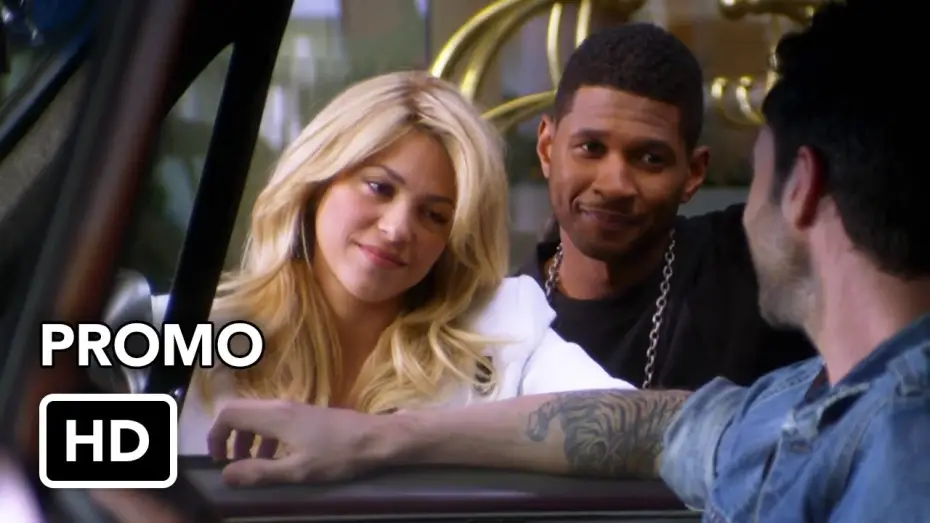 Відео до серіалу Голос — The Voice Season 4 Promo #1 (HD) Shakira and Usher