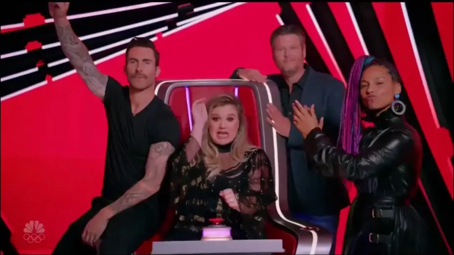 Відео до серіалу Голос — The Voice Season 14 NEW Promo featuring Kelly Clarkson