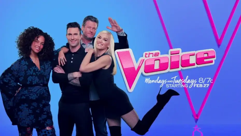 Відео до серіалу Голос — The Voice 2017   First Look  The Voice Season 12 Preview - The voice Season 11