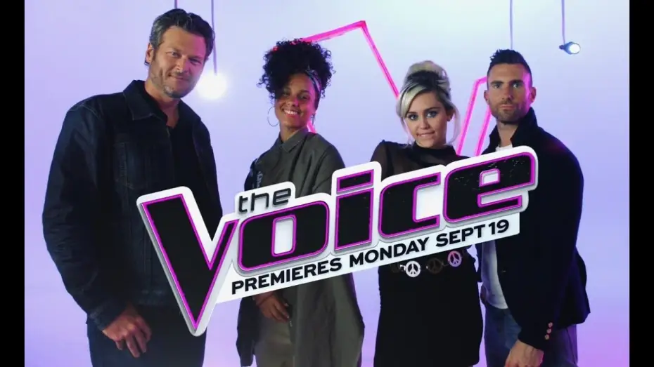 Відео до серіалу Голос — Сезон 11 — The Voice PROMO (Season 11)