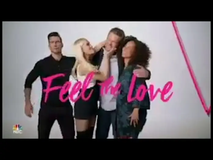 Відео до серіалу Голос — the voice season 12 promo 1A