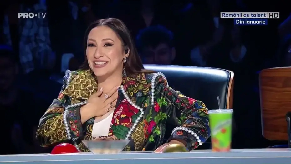 Відео до серіалу Românii au talent — Românii au talent Sezonul 16 - Promo PRO TV