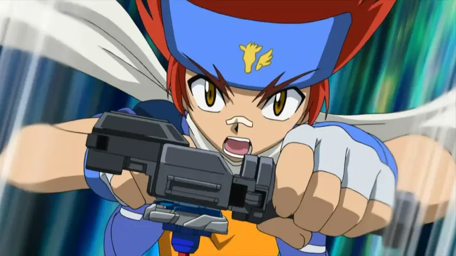 Відео до серіалу メタルファイト ベイブレード — English Opening | Beyblade: Metal Fusion - Clifton David [Subtitled]