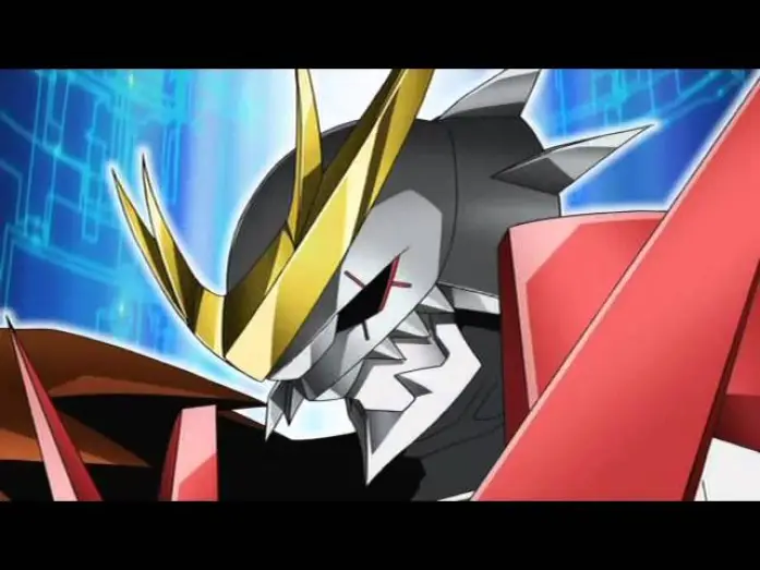 Відео до серіалу デジモンクロスウォーズ — Season 2 English Opening