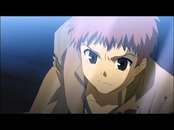 Відео до серіалу Доля/Ніч битви — 【Animation】Fate / stay night (Trailer)【English】