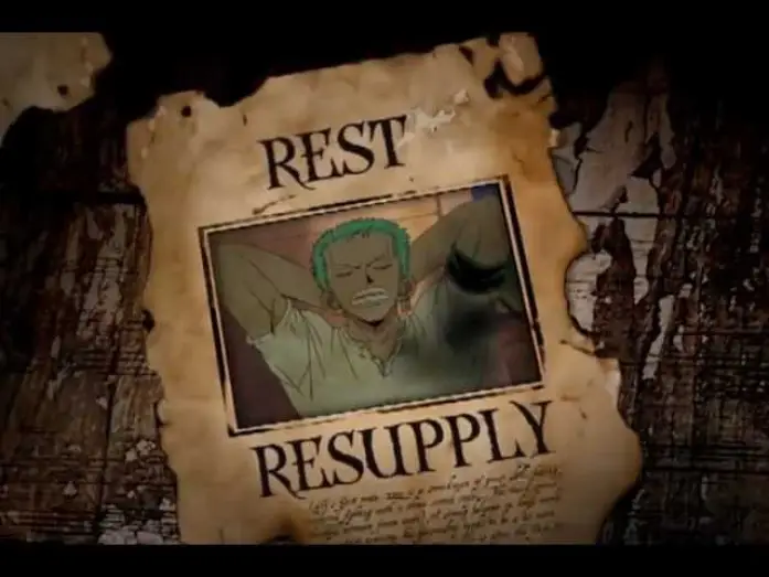 Відео до серіалу ВАН ПІС (ЄДИНИЙ СКАРБ) — One Piece Preview Season One Fourth Voyage.mkv