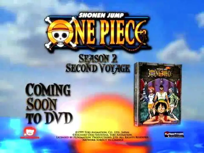 Відео до серіалу ВАН ПІС (ЄДИНИЙ СКАРБ) — One Piece Season 2 Part 2 trailer