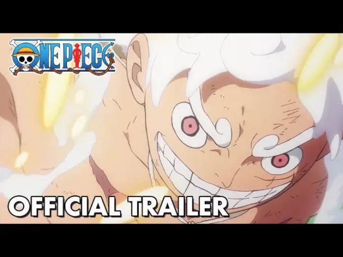 Видео к сериалу ВАН ПІС (ЄДИНИЙ СКАРБ) — Egghead Saga Official "Climax" Trailer [Subtitled]