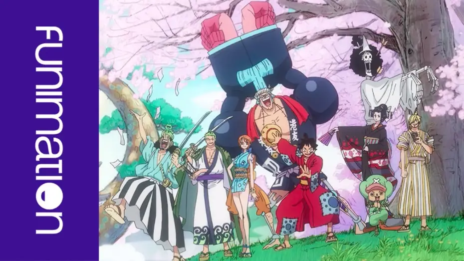 Видео к сериалу ВАН ПІС (ЄДИНИЙ СКАРБ) — One Piece Opening 22 | OVER THE TOP