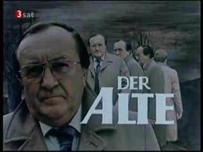 Відео до серіалу Старий лис — Der Alte