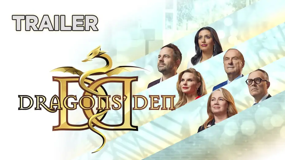 Відео до серіалу Dragons' Den — Dragons' Den: Season 14 | Official Trailer