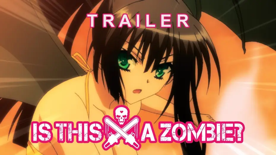Відео до серіалу Is This a Zombie? — IS THIS A ZOMBIE? - Trailer (Deutsch)